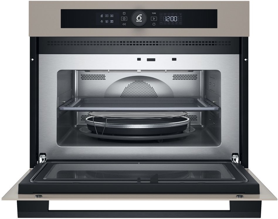 Whirlpool WMW57DHME Inbouwmagnetron - Beige 2