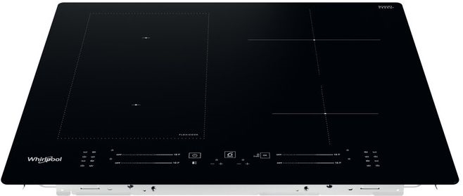 Whirlpool WL S7960 NE Inductiekookplaat - 4 Zones - FlexiCook 3
