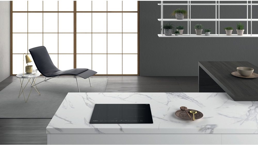 Whirlpool WL S7960 NE Inductiekookplaat - 4 Zones - FlexiCook 6