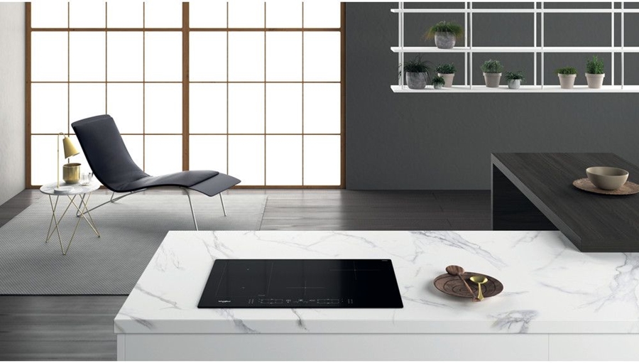 Whirlpool WL B2977 NE Inductiekookplaat - 4 Zones - FlexiCook 4