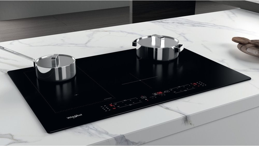 Whirlpool WL B2977 NE Inductiekookplaat - 4 Zones - FlexiCook 5