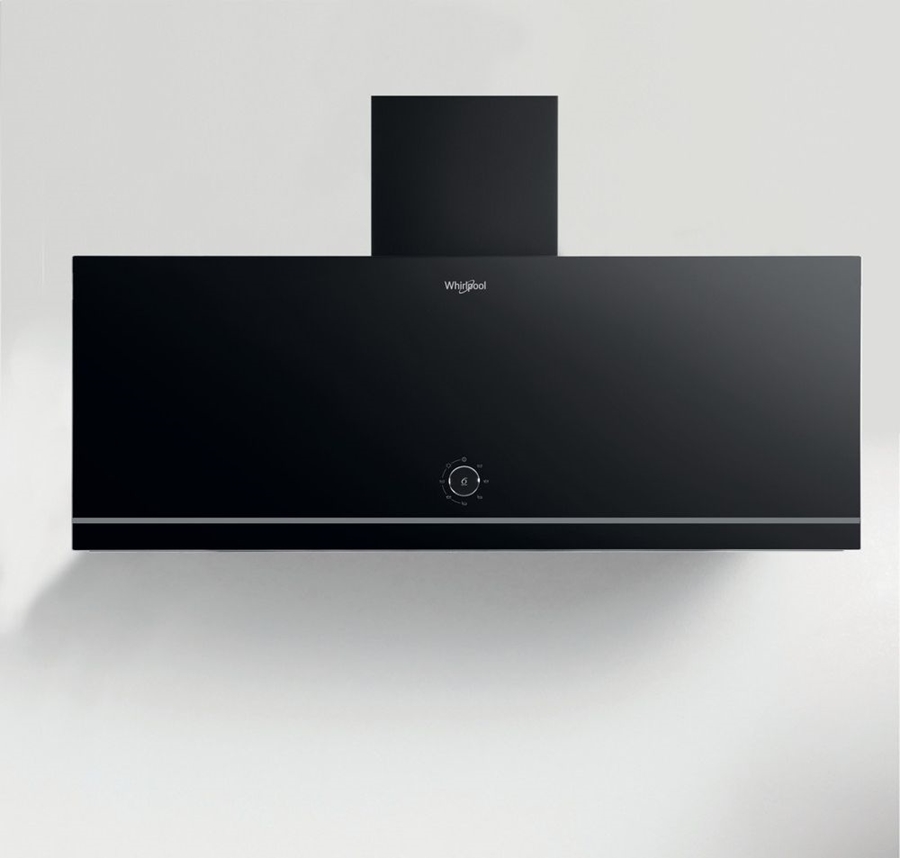 Whirlpool WHVA 92F LM K Vrijstaande Afzuigkap  3