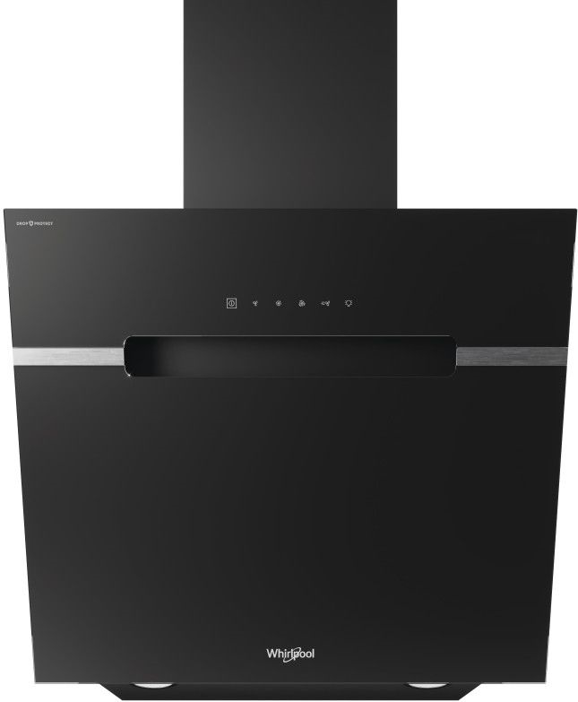 Whirlpool WHVS 61F LT DP K DropProtect Wandafzuigkap 1