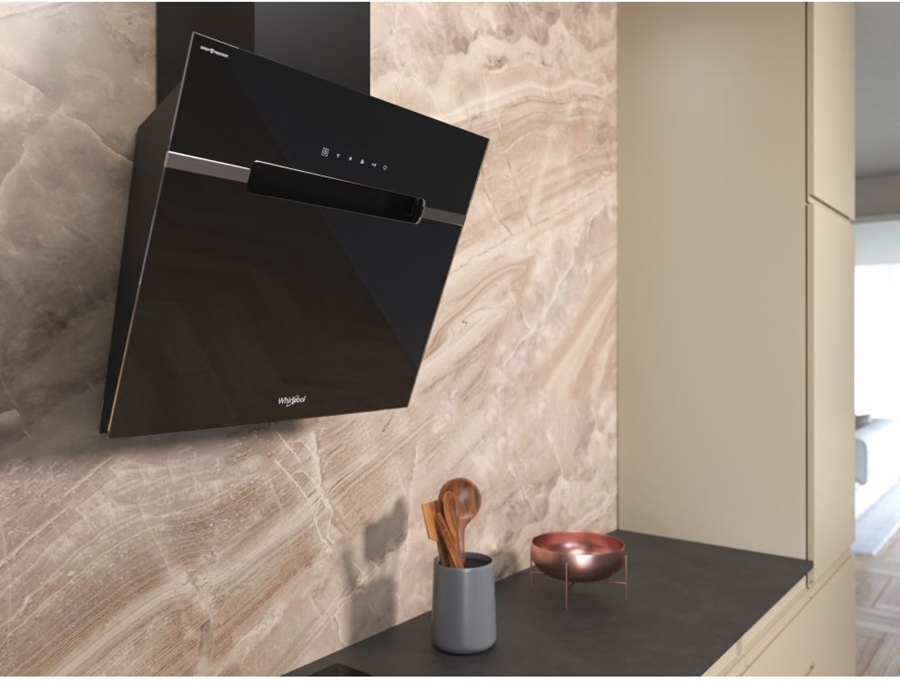 Whirlpool WHVS 61F LT DP K DropProtect Wandafzuigkap 5