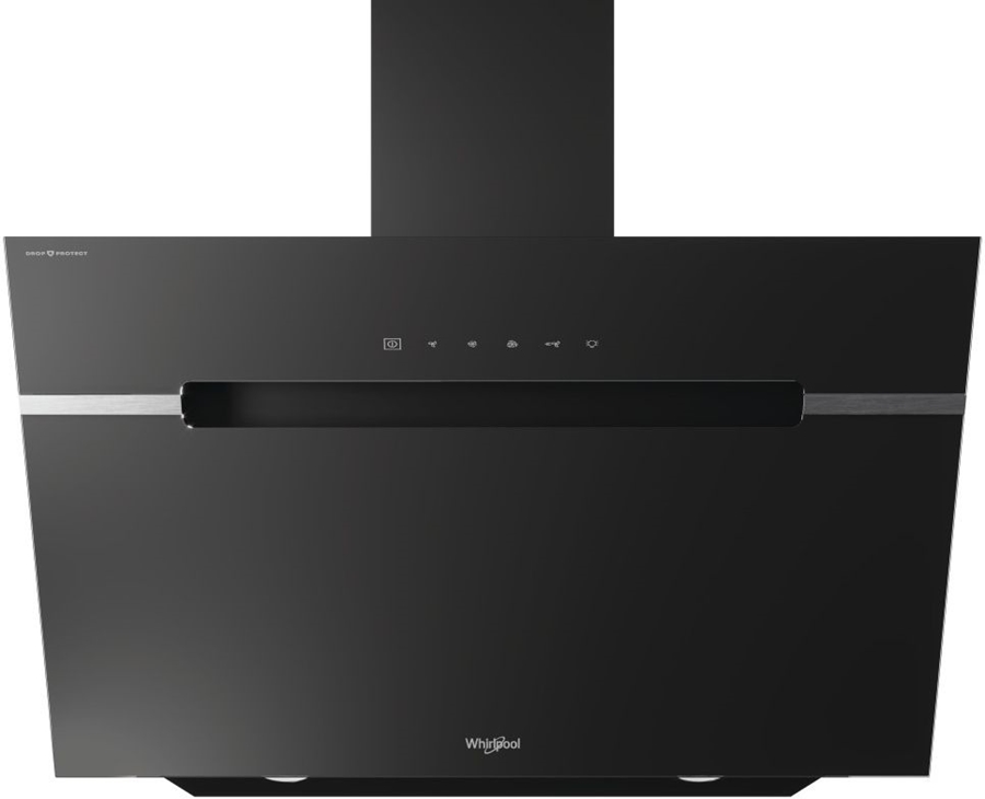 Whirlpool WHVS 91F LT DP K DropProtect Wandafzuigkap 1