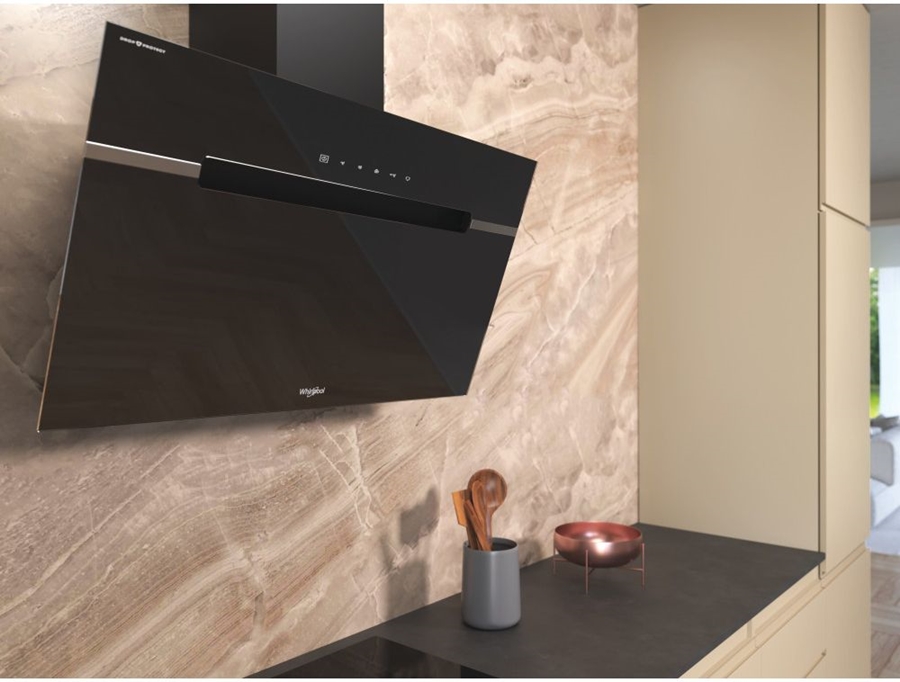 Whirlpool WHVS 91F LT DP K DropProtect Wandafzuigkap 5