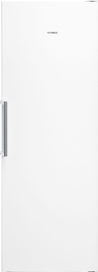 Siemens GS58NAWCV Vrijstaande Vriezer iQ500 - Wit 1