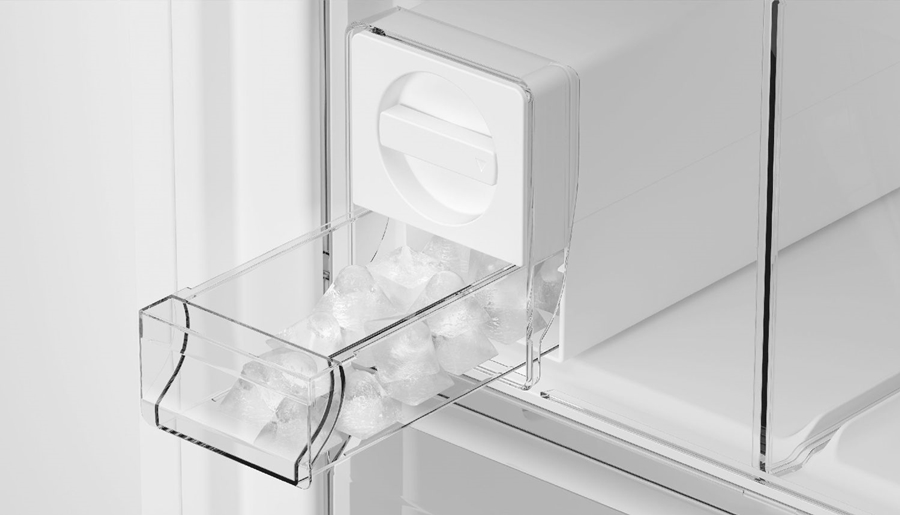 Siemens GS58NAWCV Vrijstaande Vriezer iQ500 - Wit 4