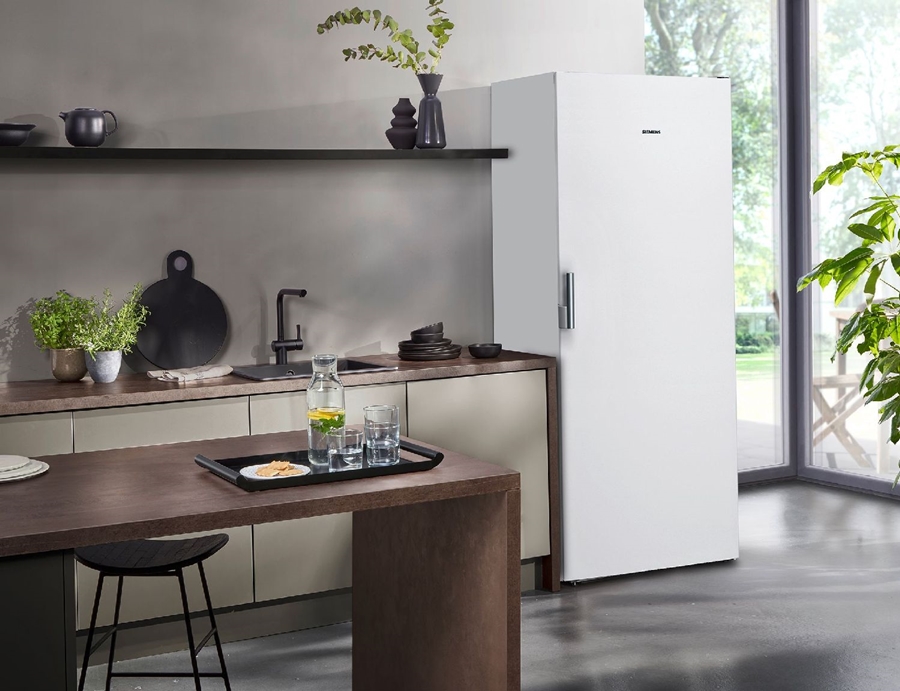 Siemens GS58NAWCV Vrijstaande Vriezer iQ500 - Wit 8