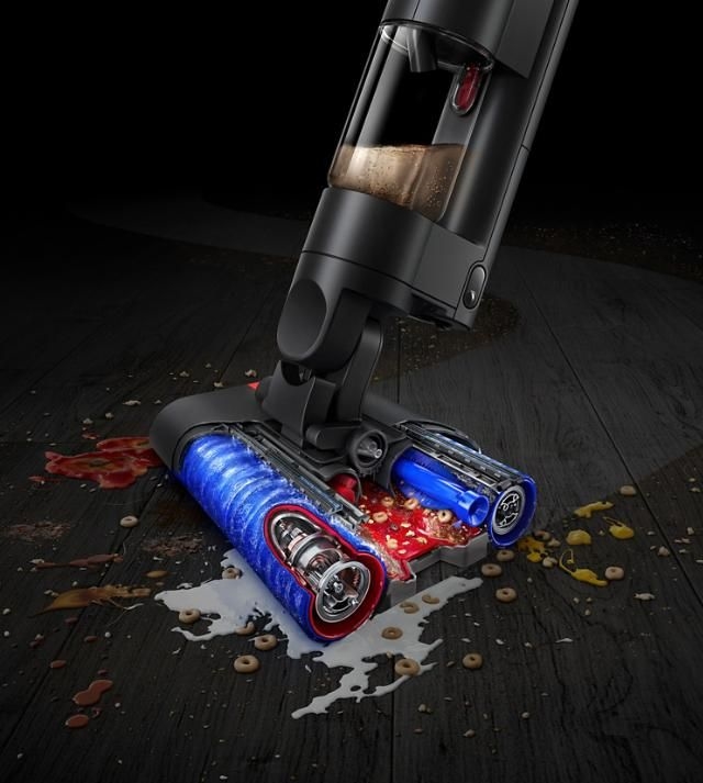 Dyson WashG1 Nat en Droog Stofzuiger 6