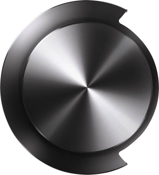 Dyson OnTrac Outer Cap - Koptelefoon Buitenkap - Black Nickel  1