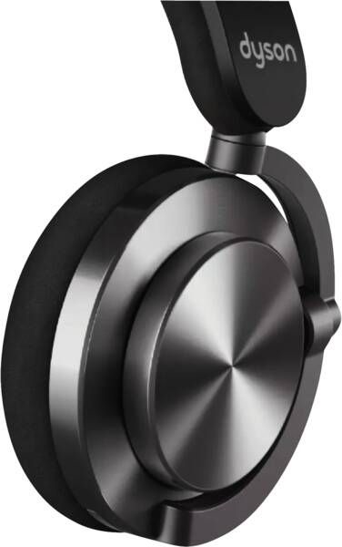 Dyson OnTrac Outer Cap - Koptelefoon Buitenkap - Black Nickel  2