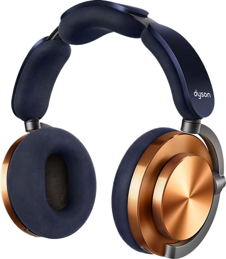 Dyson OnTrac Koptelefoon - Prussian / Copper 1