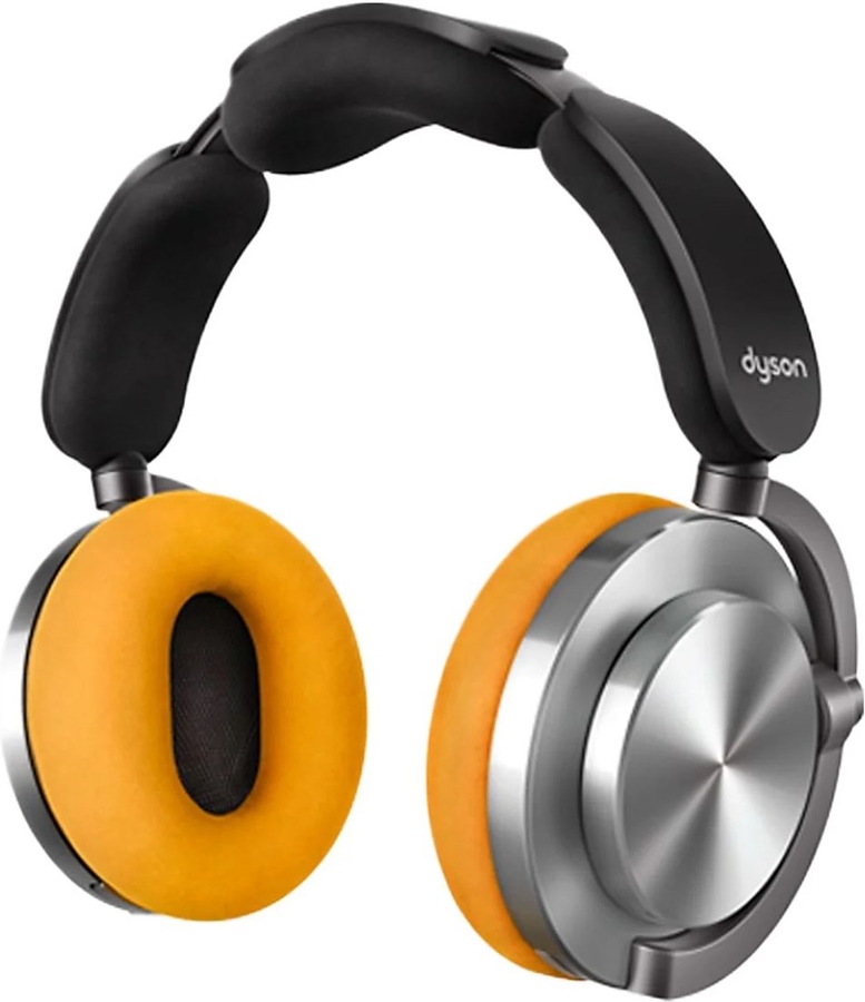 Dyson OnTrac Koptelefoon - Yellow / Pop 1