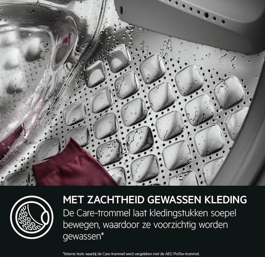 AEG LR7696AAD4 7000 serie ProSteam® Autodose Wasmachine  2