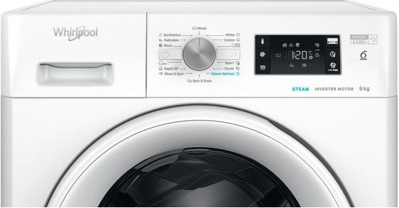 Whirlpool FFB 9489 WV EE Wasmachine 5
