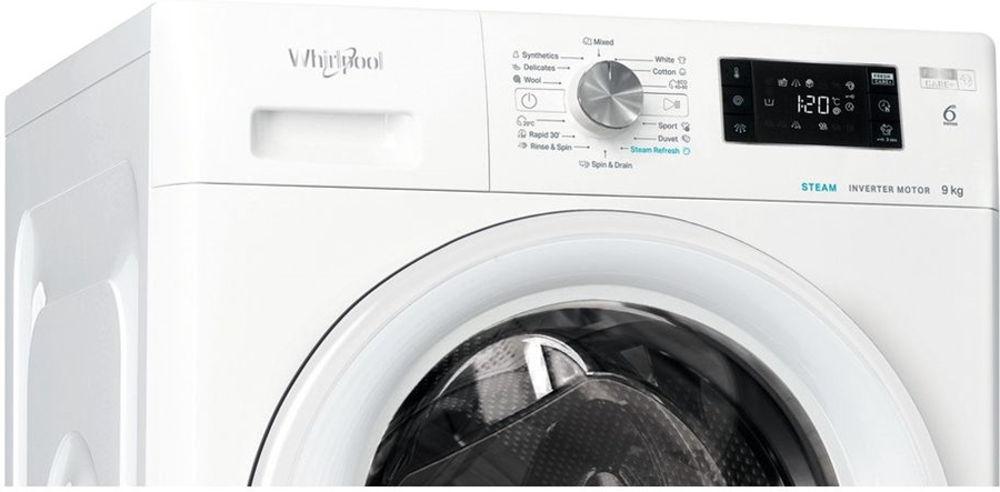 Whirlpool FFB 9489 WV EE Wasmachine 8