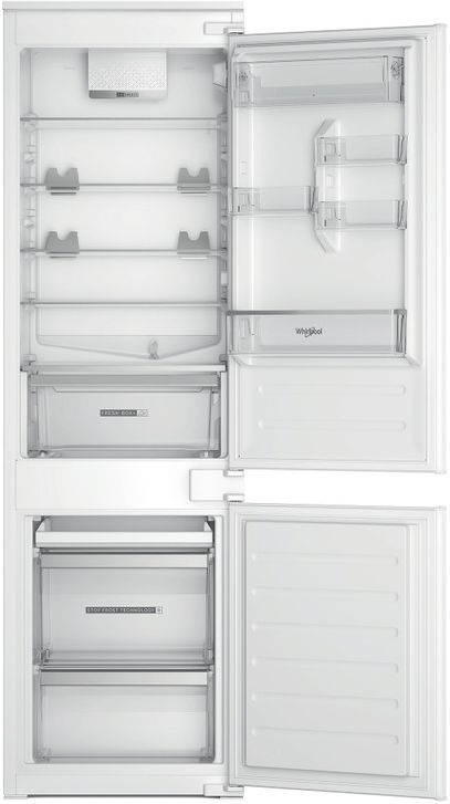 Whirlpool WHC18D021C2 SF Inbouw Koel-vriescombinatie   3