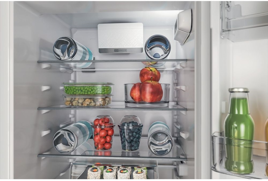 Whirlpool WHC18D021C2 SF Inbouw Koel-vriescombinatie   7