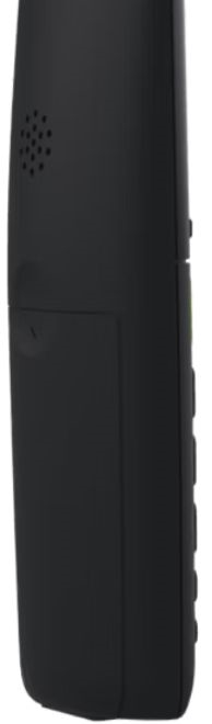 Panasonic KX-TGU112EXB huistelefoon  5