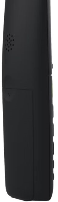 Panasonic KX-TGU132EXB huistelefoon 5