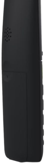 Panasonic KX-TGU133EXB huistelefoon 5