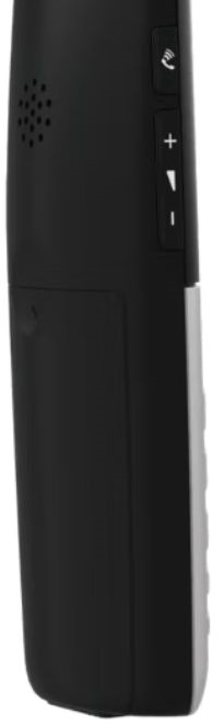 Panasonic KX-TGU430EXB huistelefoon 5