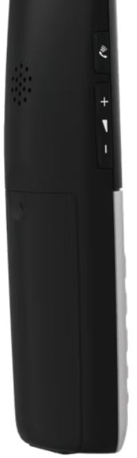 Panasonic KX-TGU432EXB huistelefoon  5