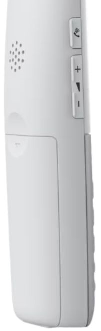 Panasonic KX-TGU430EXW huistelefoon  5