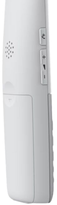 Panasonic KX-TGU432EXW huistelefoon 5