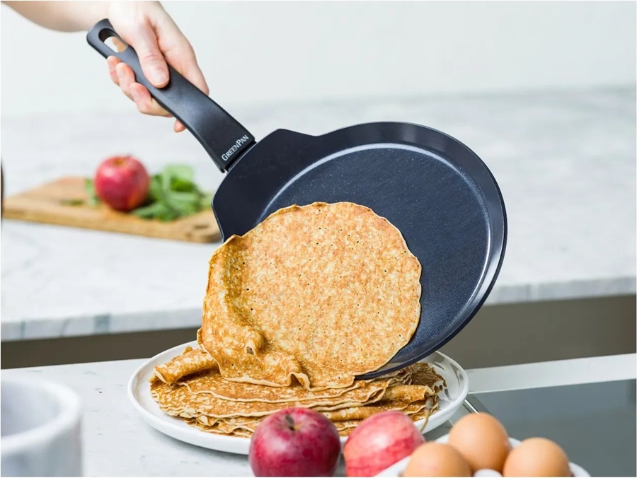 Greenpan Essence Pannenkoekenpan - 24 cm 3