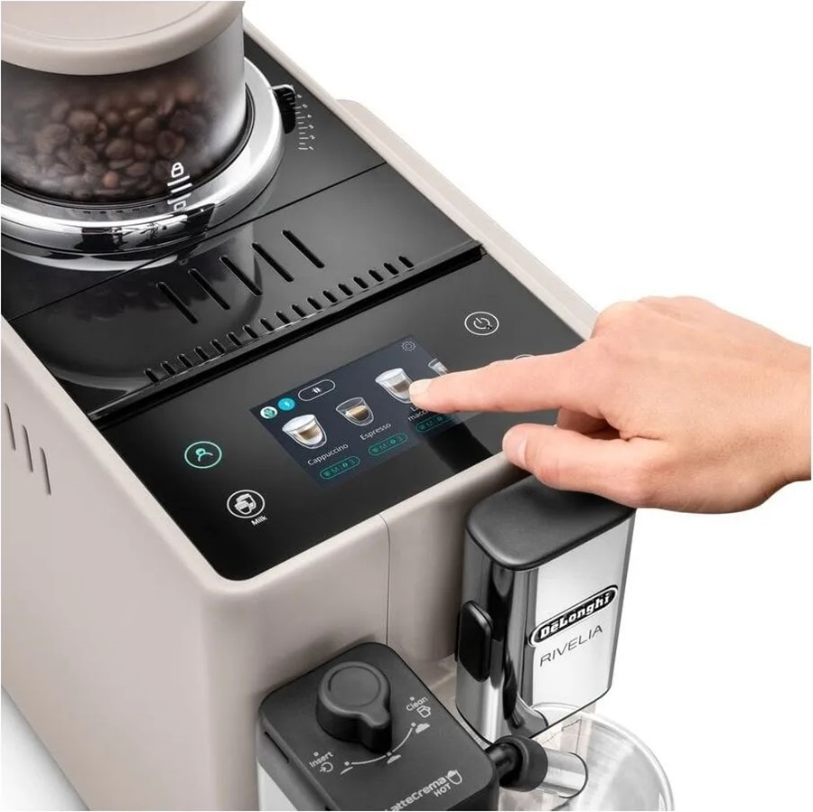 DeLonghi EXAM440.55.BG Rivelia Volautomatische Koffiemachine 3
