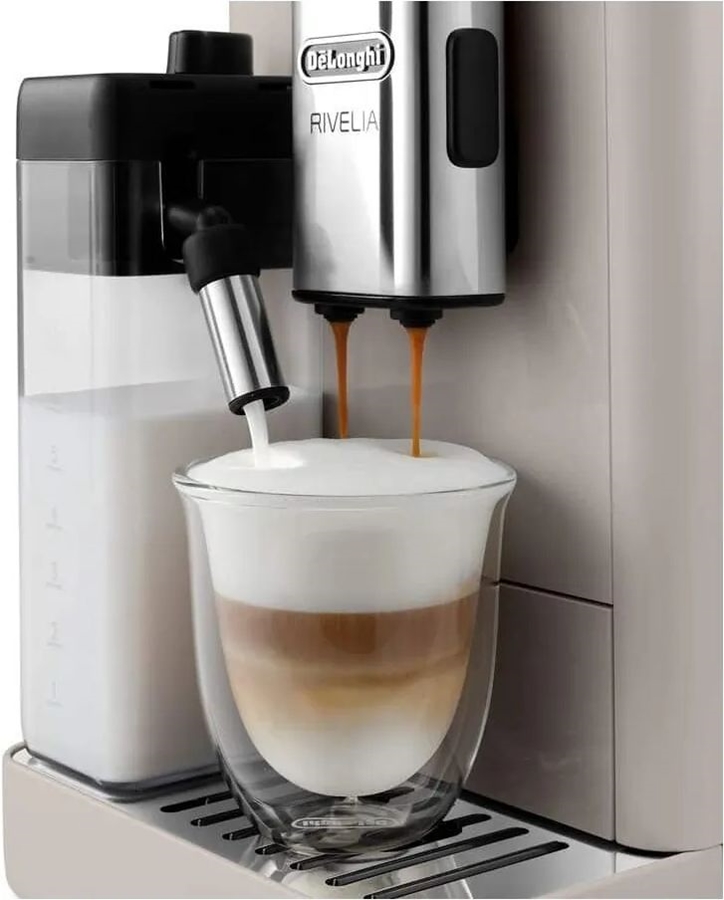 DeLonghi EXAM440.55.BG Rivelia Volautomatische Koffiemachine 6
