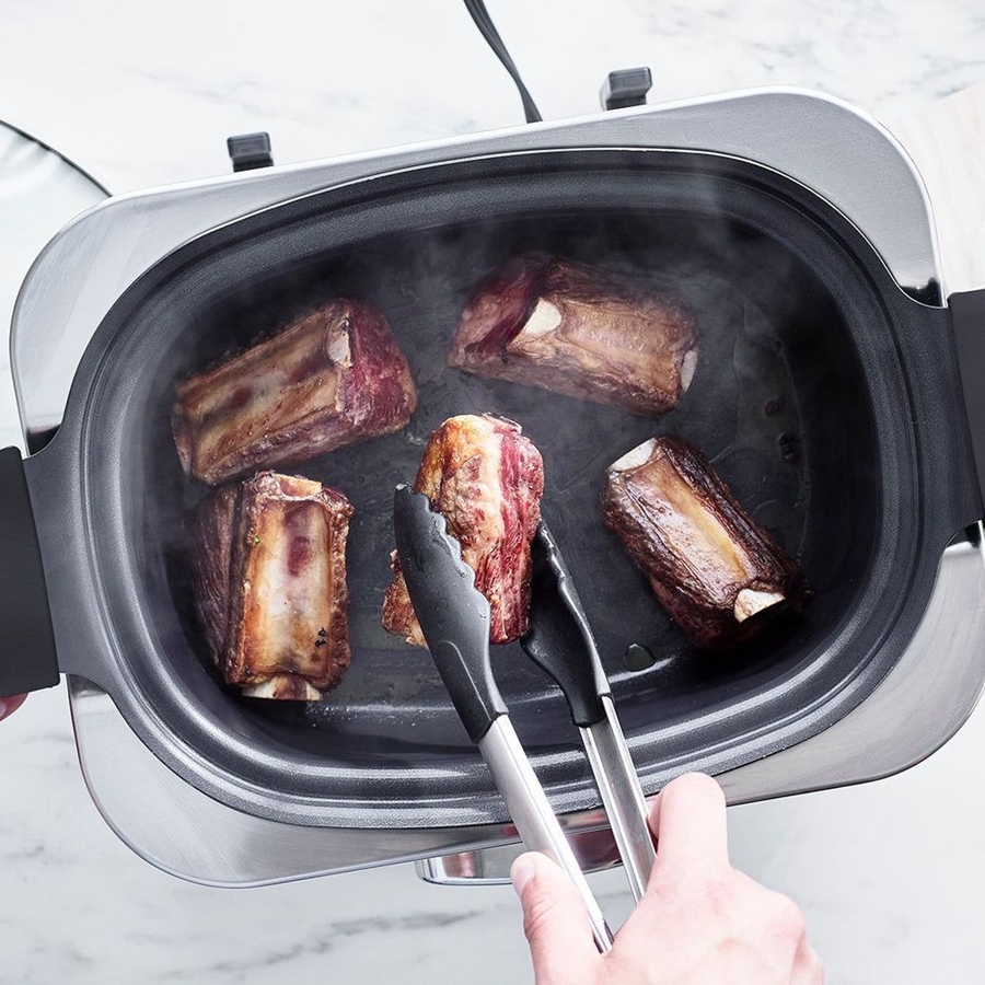 Greenpan Elite Slowcooker - RVS 5