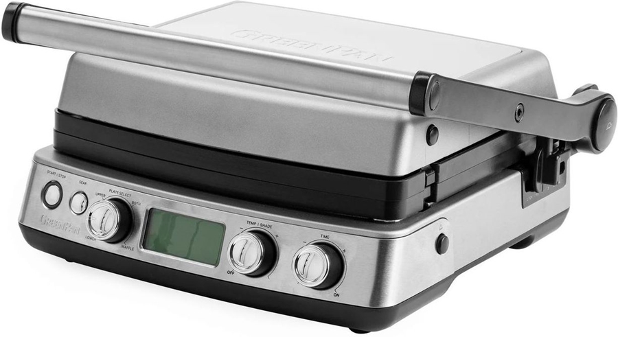 Greenpan Elite Contactgrill - RVS 1