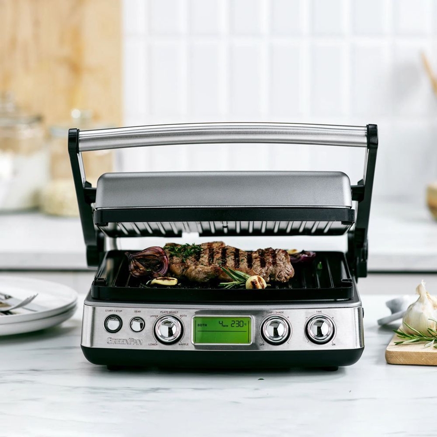 Greenpan Elite Contactgrill - RVS 2