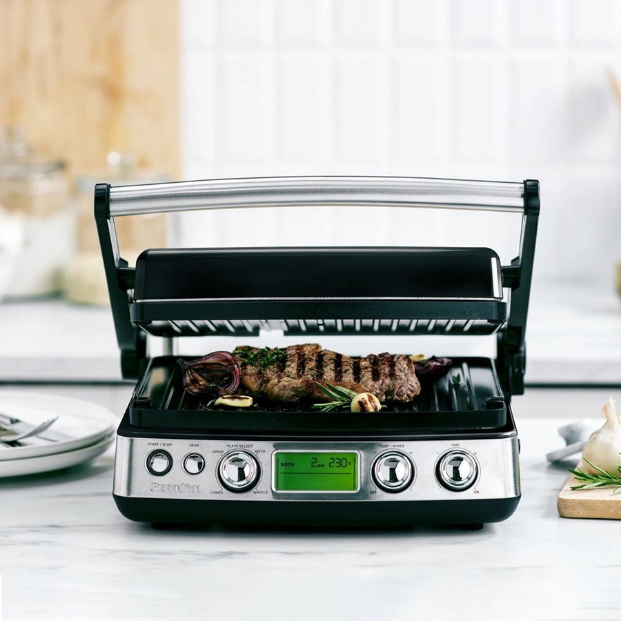 Greenpan Elite Contactgrill - Zwart 2