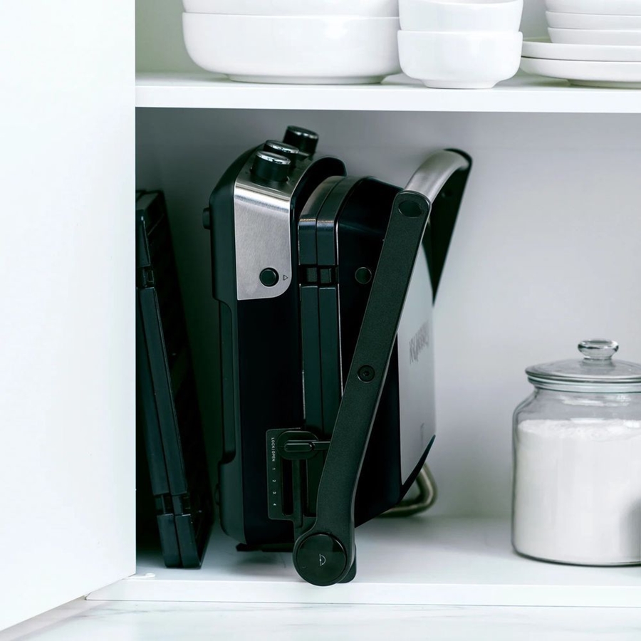 Greenpan Elite Contactgrill - Zwart 5