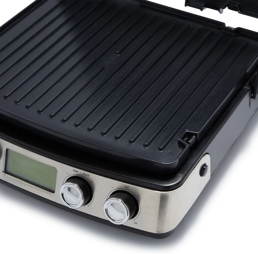 Greenpan Elite Contactgrill - Zwart 6