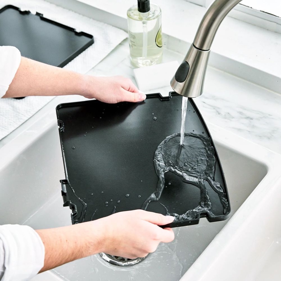 Greenpan Elite Contactgrill - Zwart 8