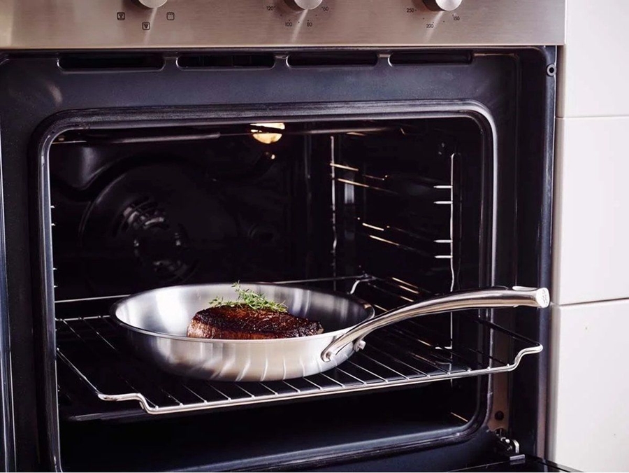 BK Pannenset Twist - 4-delig 6