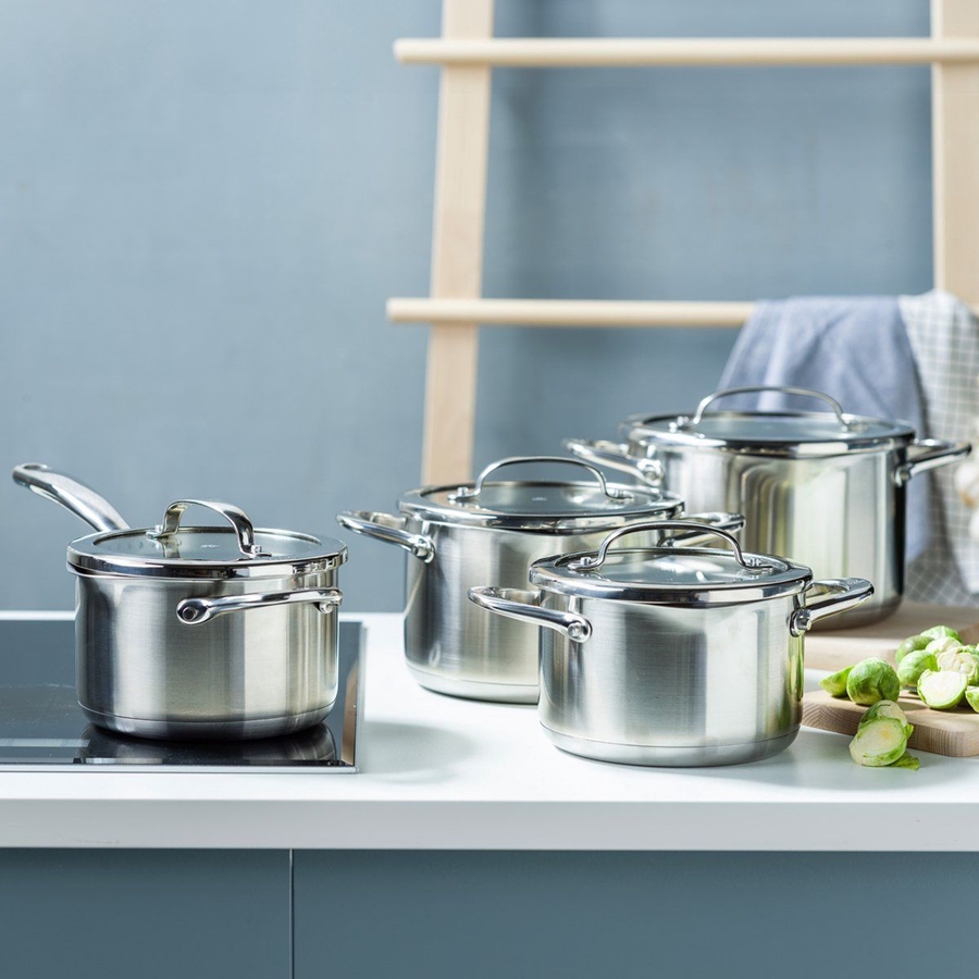 BK Pannenset Twist - 4-delig 7