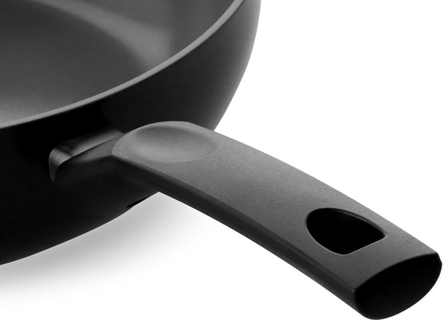 BK Easy Basic Ceramic Wok - 28 cm 2