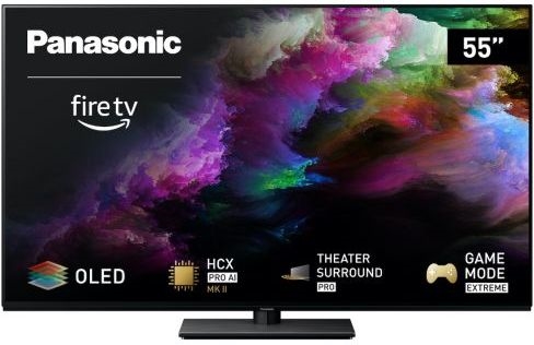 Panasonic TV-55Z85AEG 4K OLED TV 1
