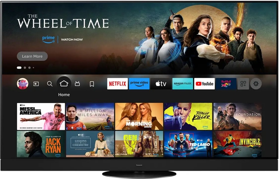 Panasonic TV-55Z95AEG 4K OLED TV 2