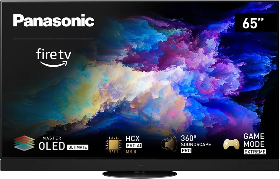Panasonic TV- 65Z95AEG 4K OLED TV 1
