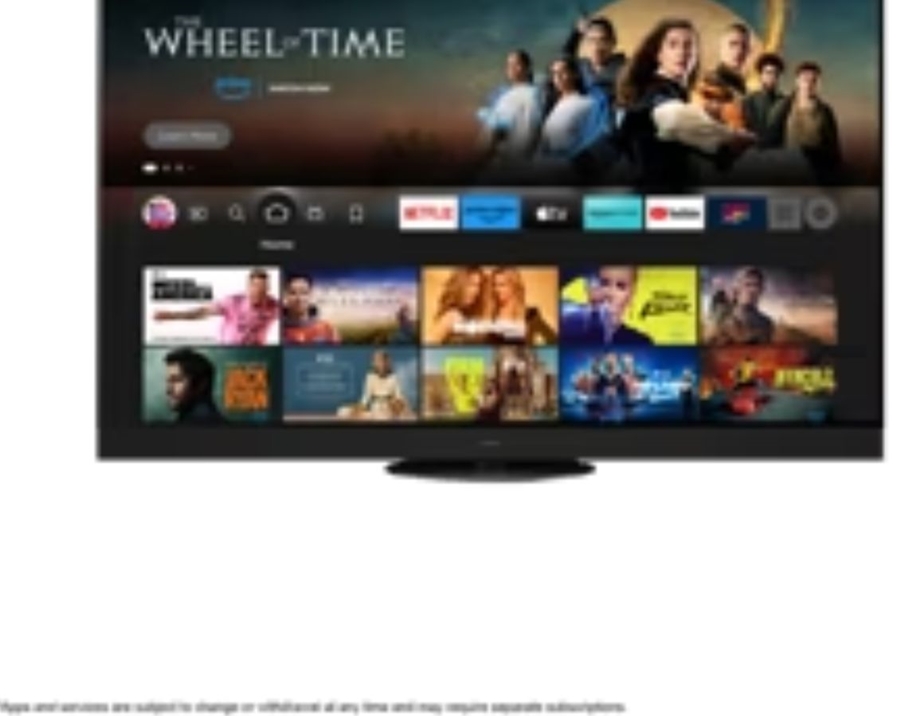 Panasonic TV- 65Z95AEG 4K OLED TV 2