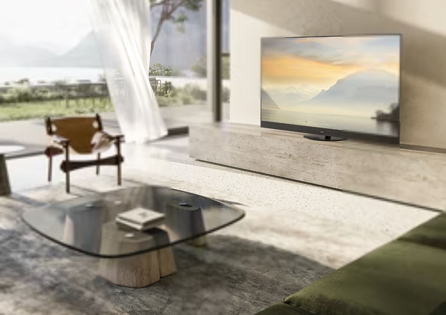 Panasonic TV- 65Z95AEG 4K OLED TV 9