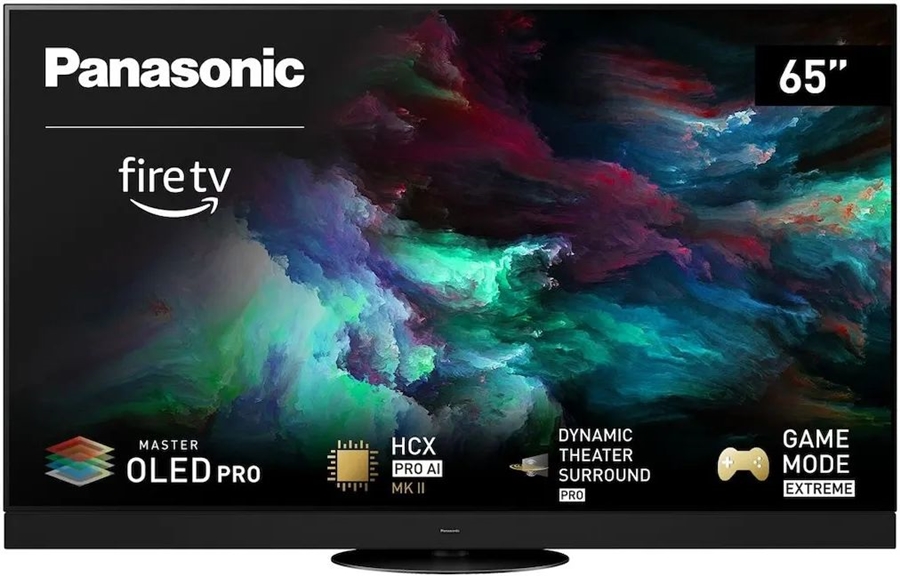 Panasonic TV-65Z90AE6 4K OLED TV 1