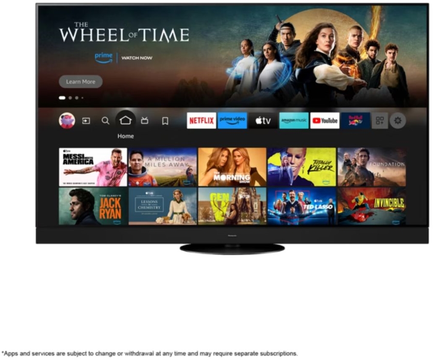 Panasonic TV-65Z90AE6 4K OLED TV 2